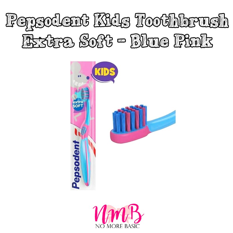 pepsodent extra soft toothbrush