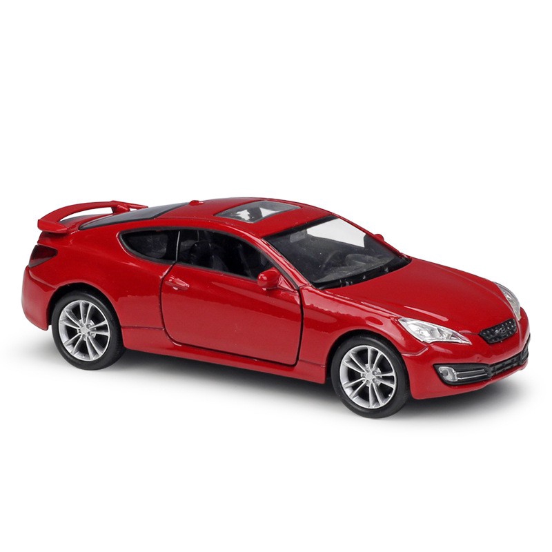 hyundai genesis coupe toy car