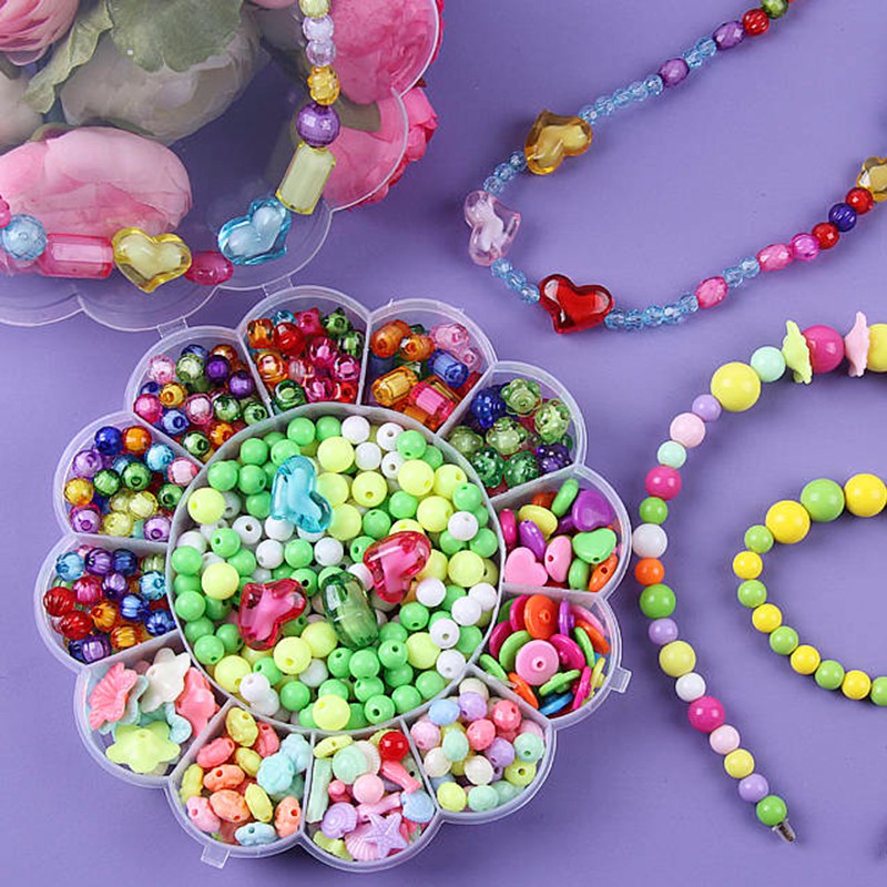 kids jewellery making kit