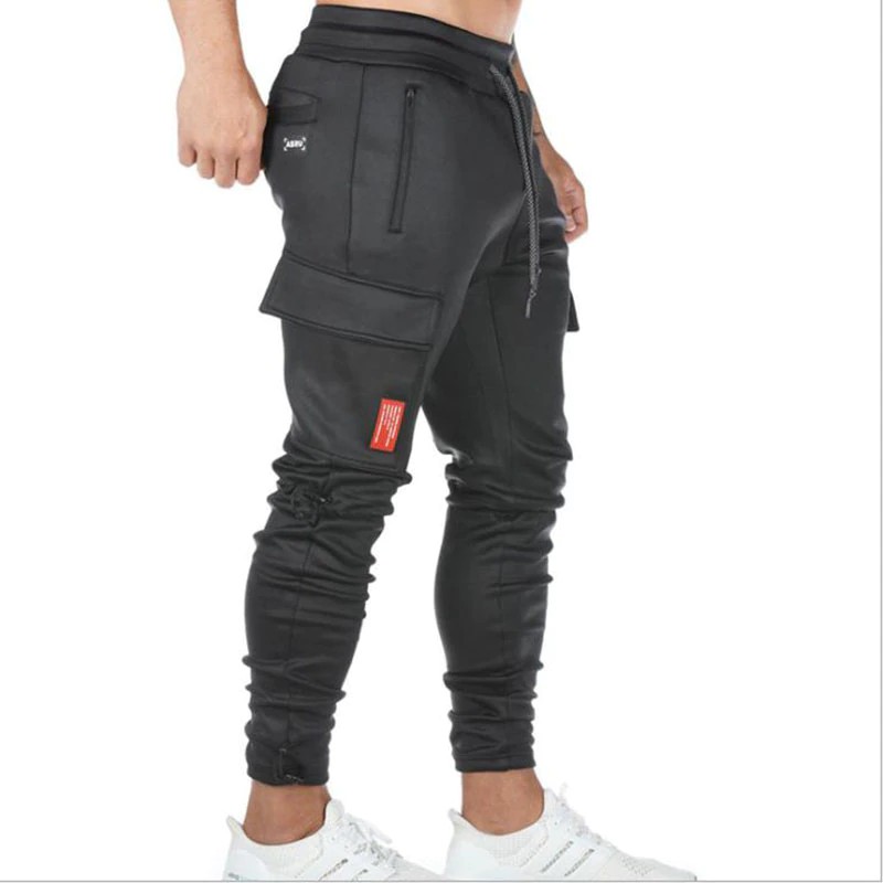 men's sweatpants with side pockets