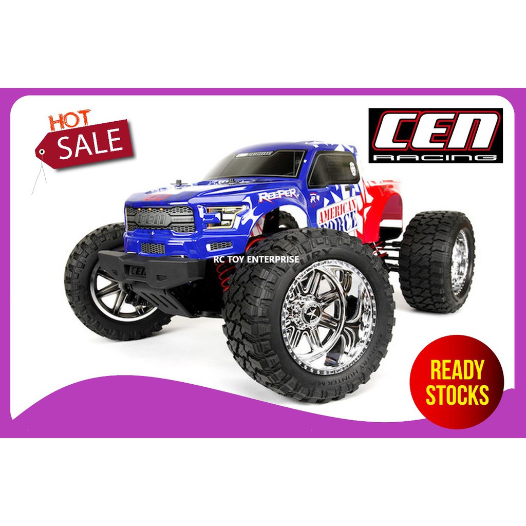 american force rc truck