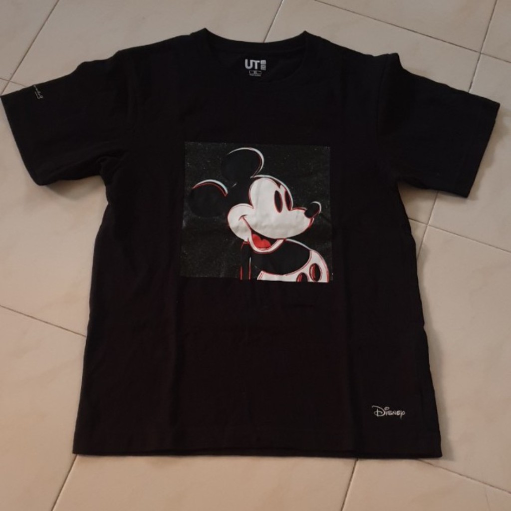 disney mickey shirt