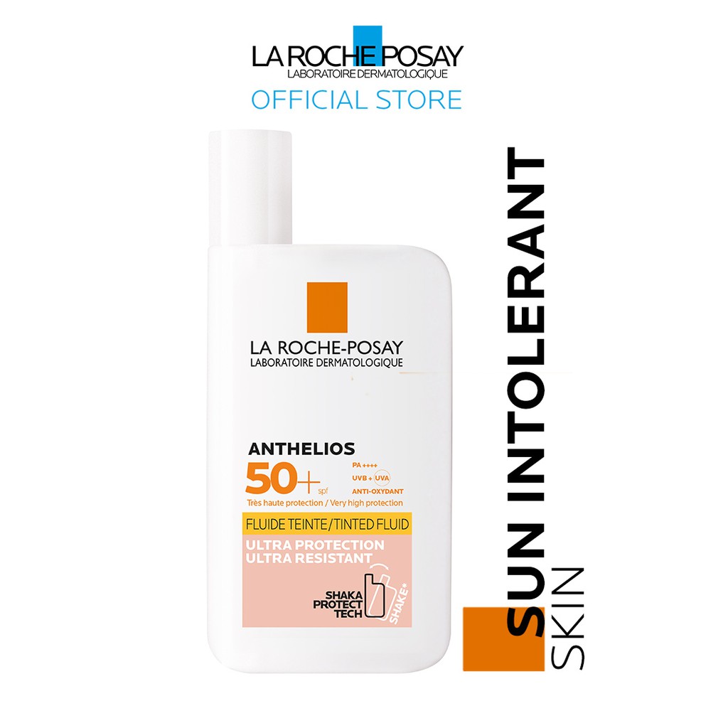 la roche posay sunscreen european version