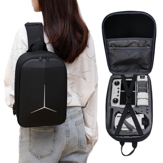 【konouyo】For DJI MINI 3 PRO Bag Storage Bag Backpack Messenger Chest Bag Portable Fashion Box for DJI Mini 3 Pro Shoulder Bag Accessories