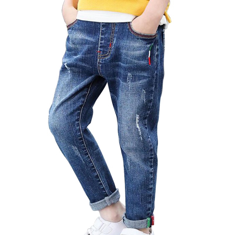 formal denim pants