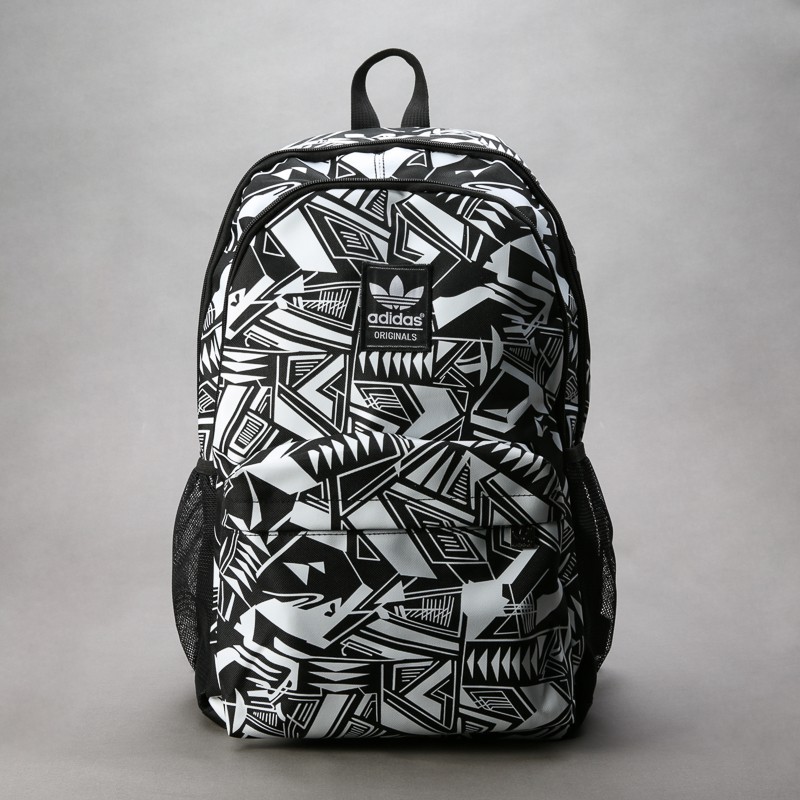 Ready Stock] Adidas Fashion Backpack Bag Laptop Travel School Backpack Bag  | Shopee Singapore