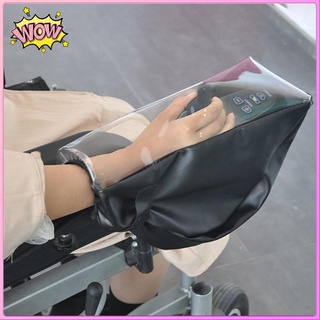 Image of thu nhỏ [WOW] Arm Joystick Cover Waterproof Protection for Electric Wheelchair Elderly #5