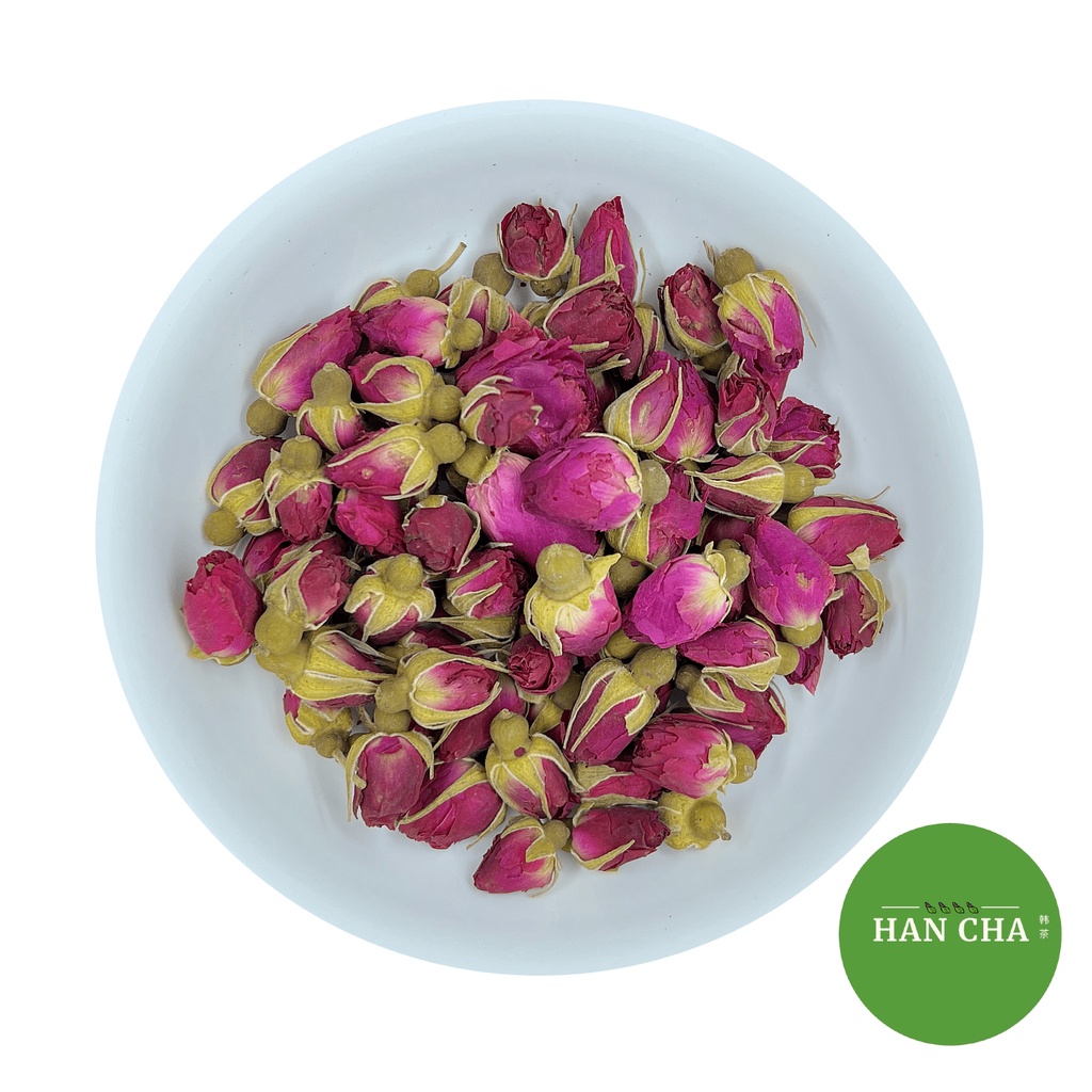 Rose Bud Tea (100g) Shopee Singapore