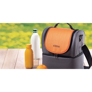 BRAND NEW 15L Thermal Insulated Lunch Bag (Hot/Cold) | Travel and Picnic Friendly
