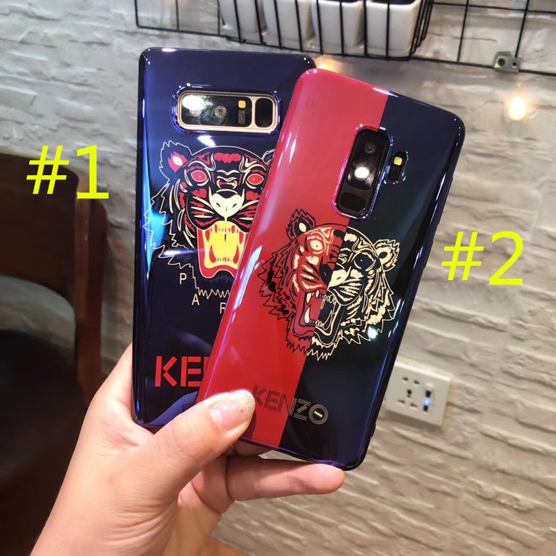 kenzo samsung case