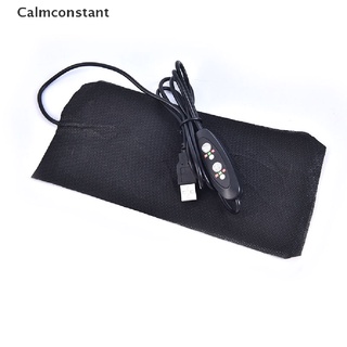 Calmconstant> USB Electric Heating Pad DIY Thermal Clothing Outdoor Heated Jacket Vest Coat