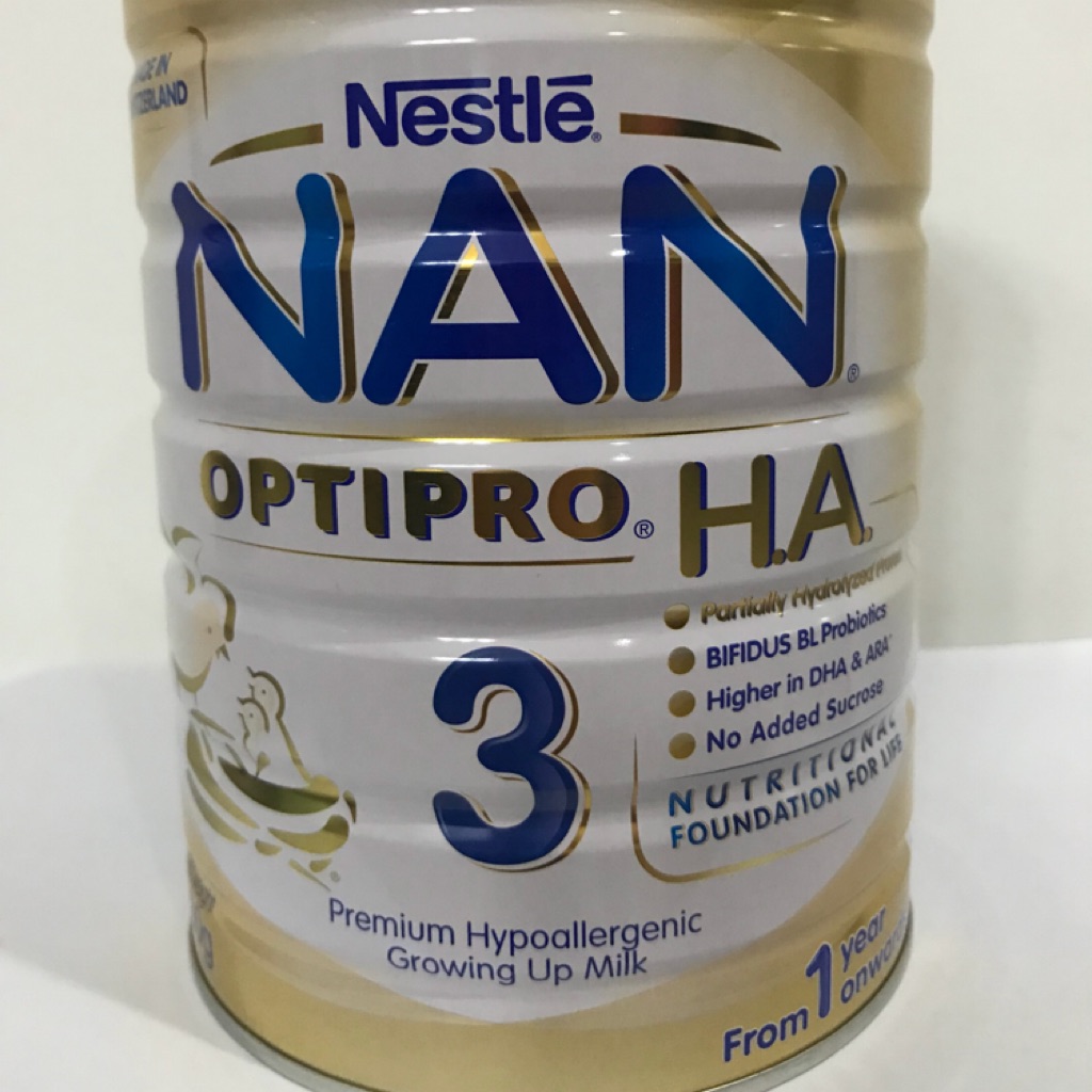 Nestle Nan Ha 3 | Shopee Singapore