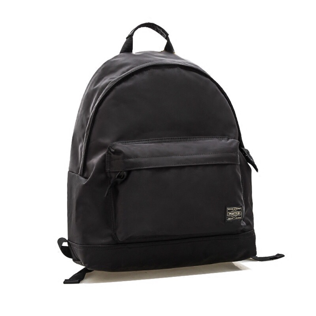 soft leather backpack