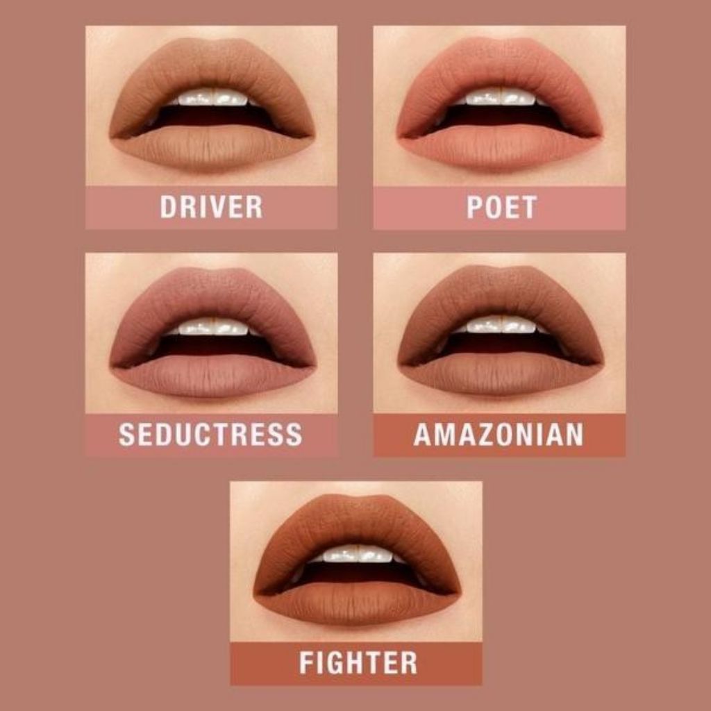 superstay matte ink fighter