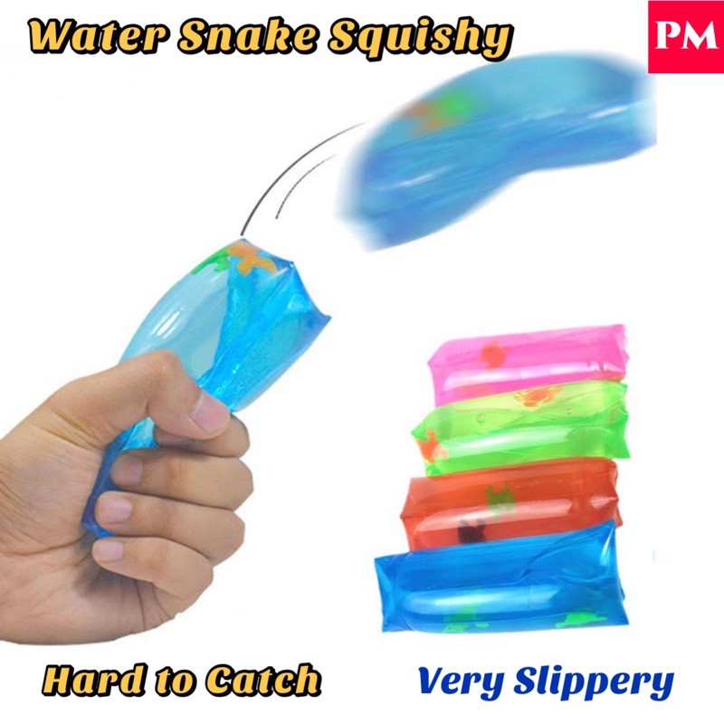Squishy Water Tube Toy Water Tube Toy