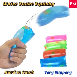 Slippery water snake store toy