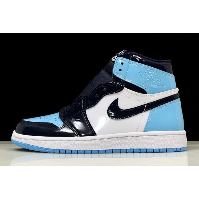 jordan 1 obsidian unc patent