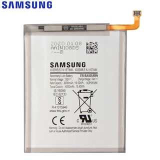 galaxy a50 battery mah