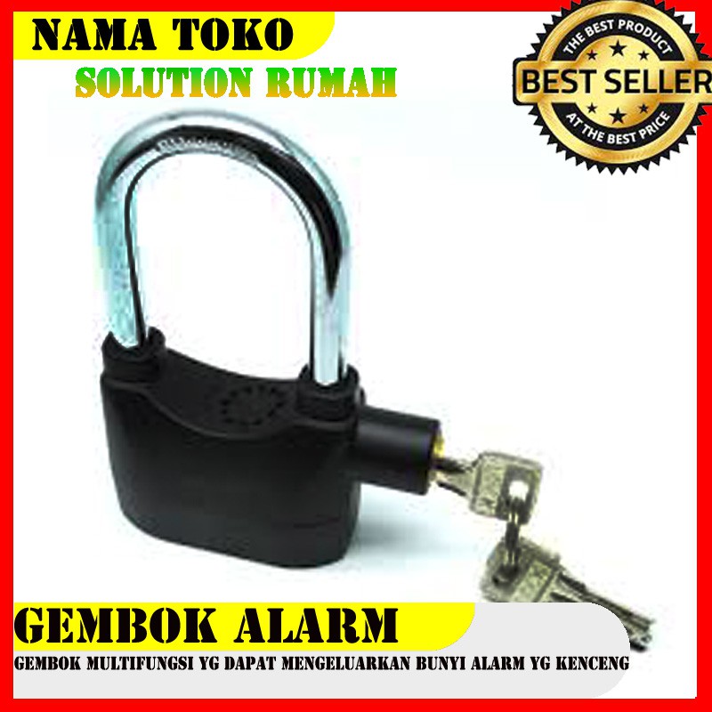 best disc lock alarm for motorcycle