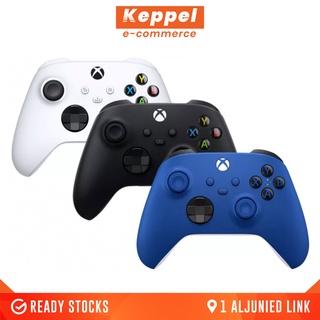 XBOX Series Wireless Controller - 3 Months Microsoft SG Warranty