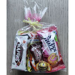 Snacks pack for kids birthday party, given to charity ,  baby shower , children day