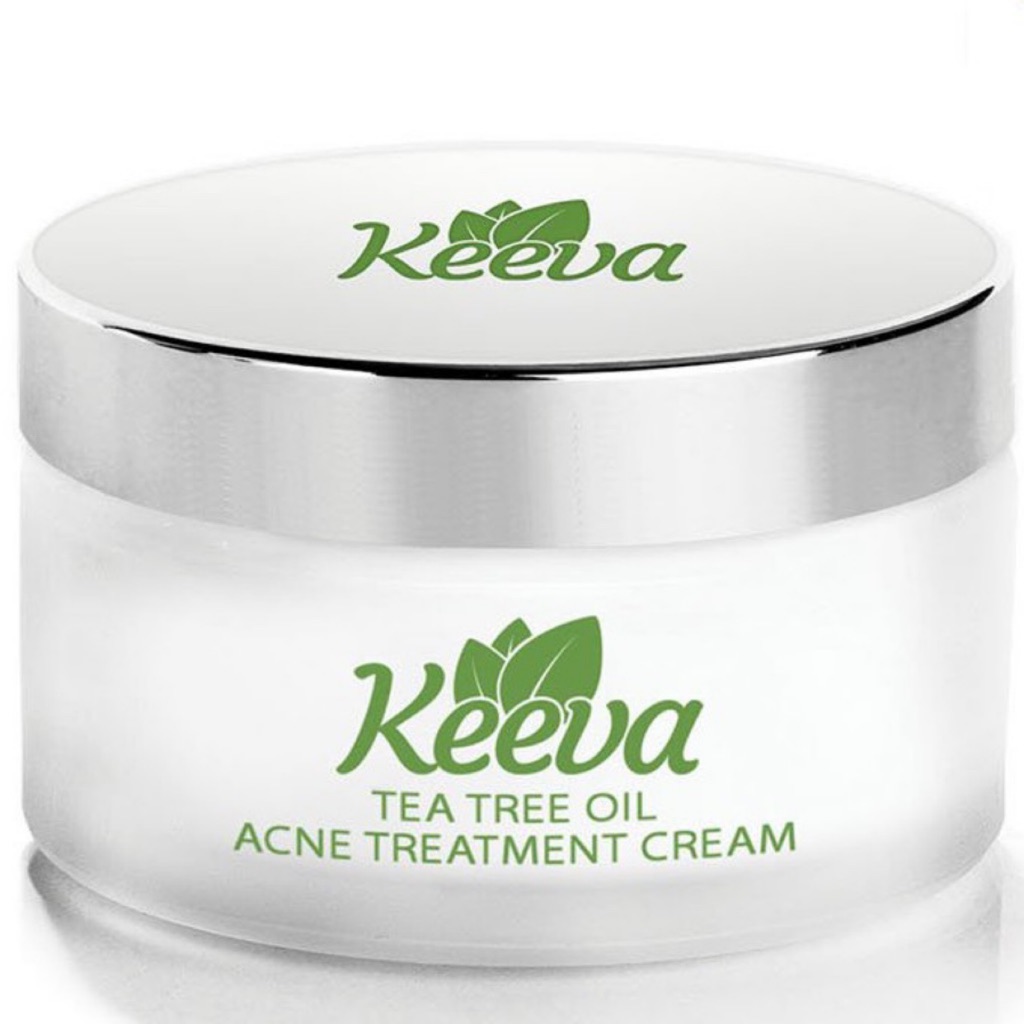keeva tea tree oil