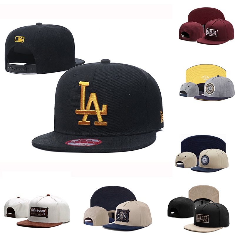 Image of New cap Arrival Vintage Cap LA Dodgers Snapback Adjustable Premium Quality  unisex cap #0