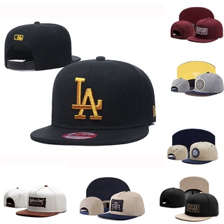 Image of thu nhỏ New cap Arrival Vintage Cap LA Dodgers Snapback Adjustable Premium Quality  unisex cap #0