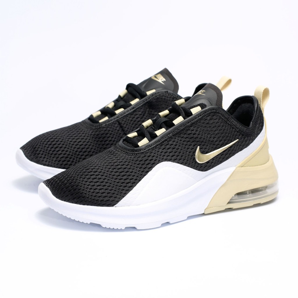 nike air max motion 2 gold