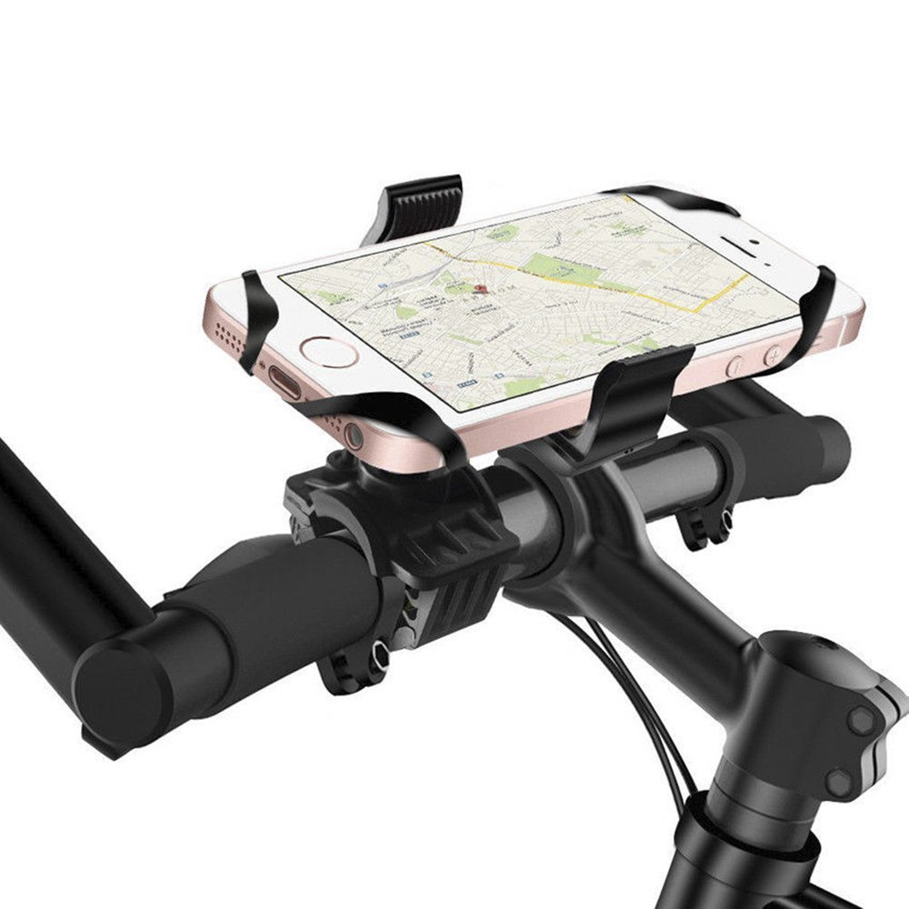 Bicycle BIke  Stand Phone Holder Handphone GPS Universal 