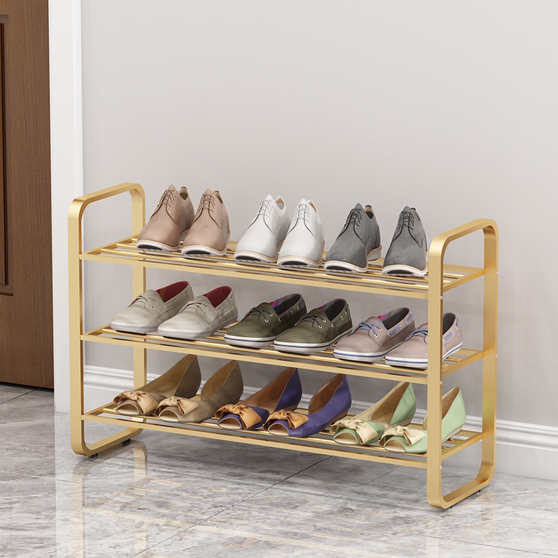 Nordic Shoe Rack Multi Layer Home Shoe Organiser Shoe Cabinet Storage Large Capacity Economic Shoe Rack Multi Layer Design Super Large Capacity Shopee Singapore