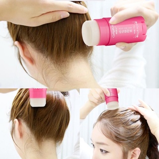 Scattered hair finishing cream, refreshing, anti-hairspray hair shaping wax, hair fragrance wax stick