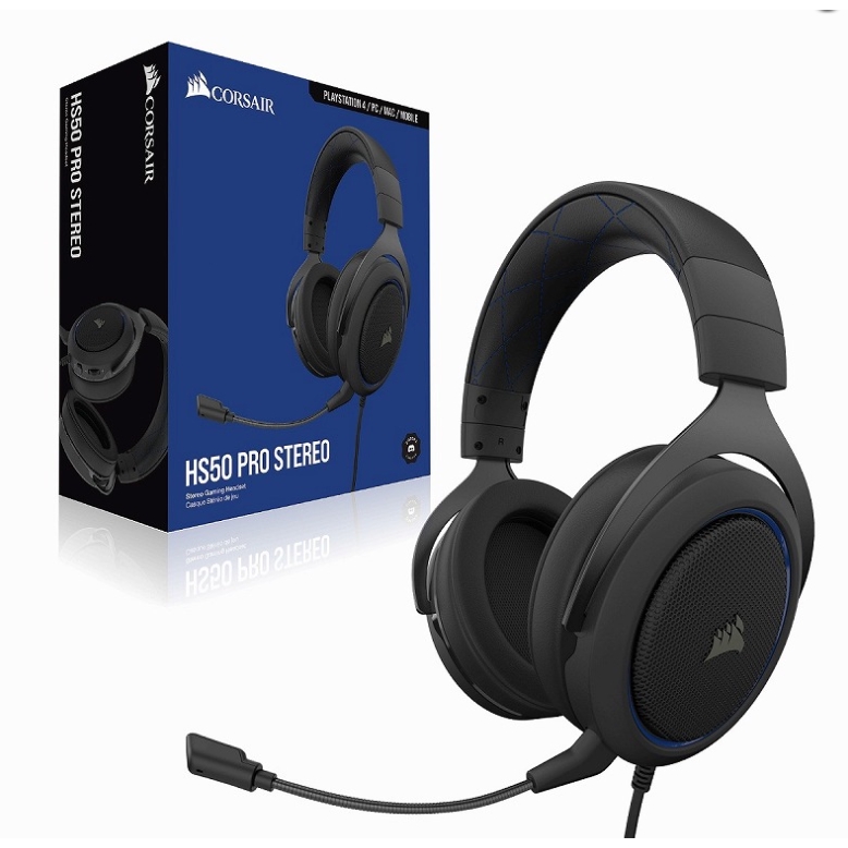 corsair hs50 pro surround
