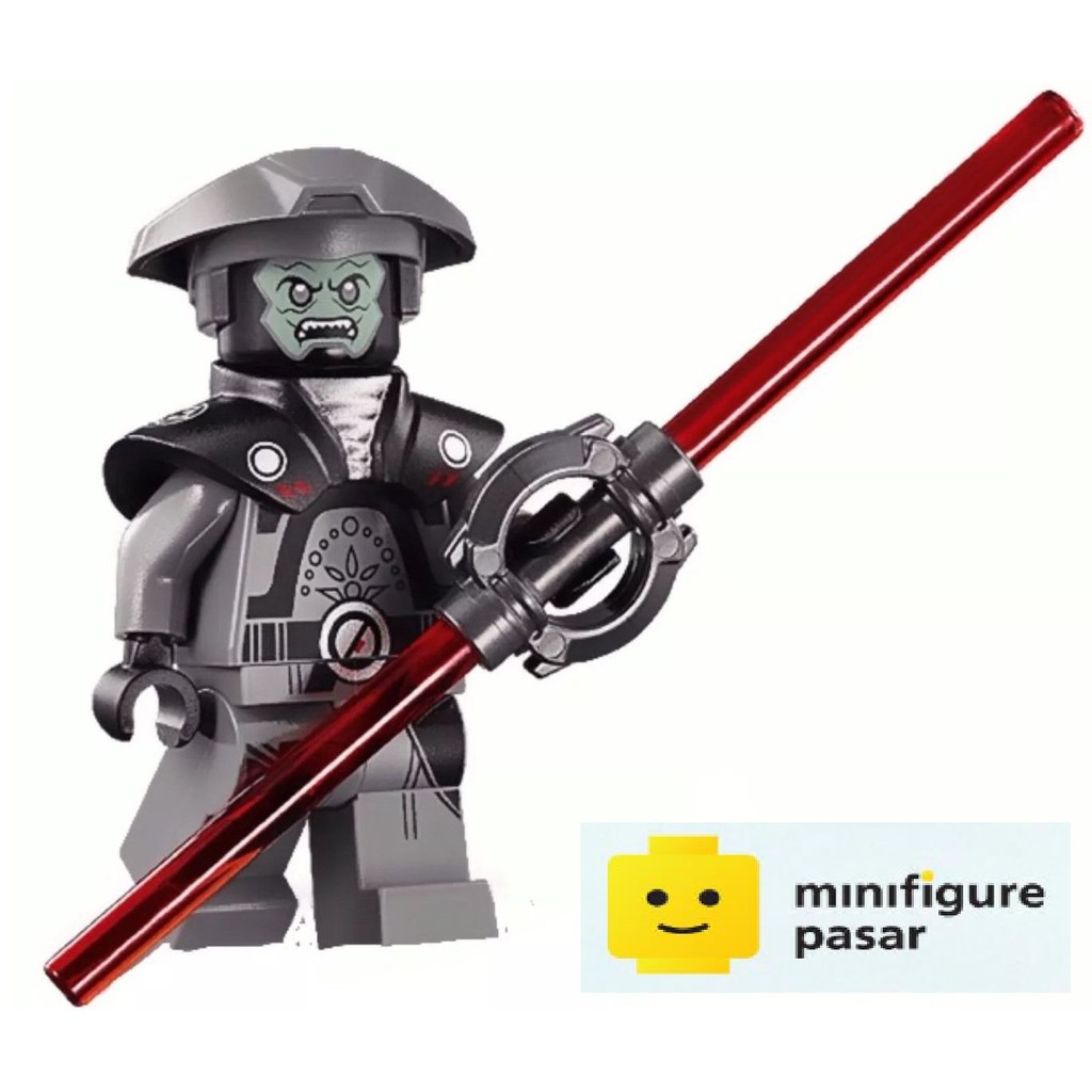 lego the inquisitor