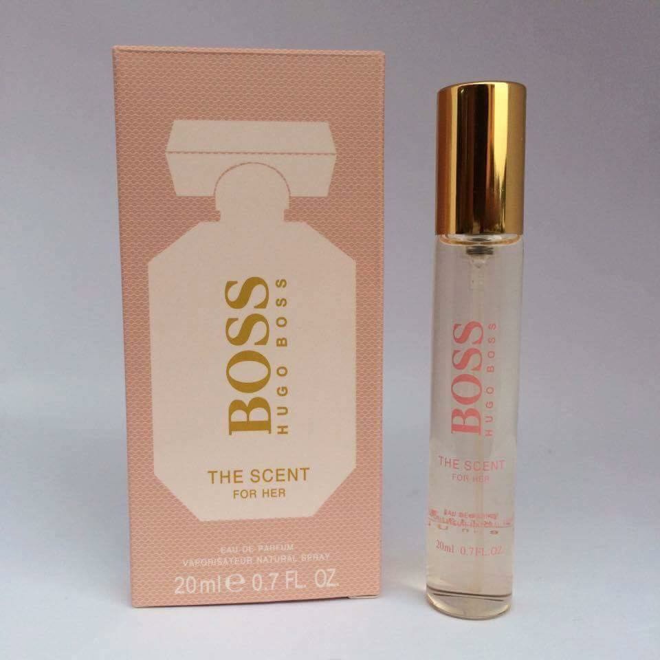 boss perfume for her