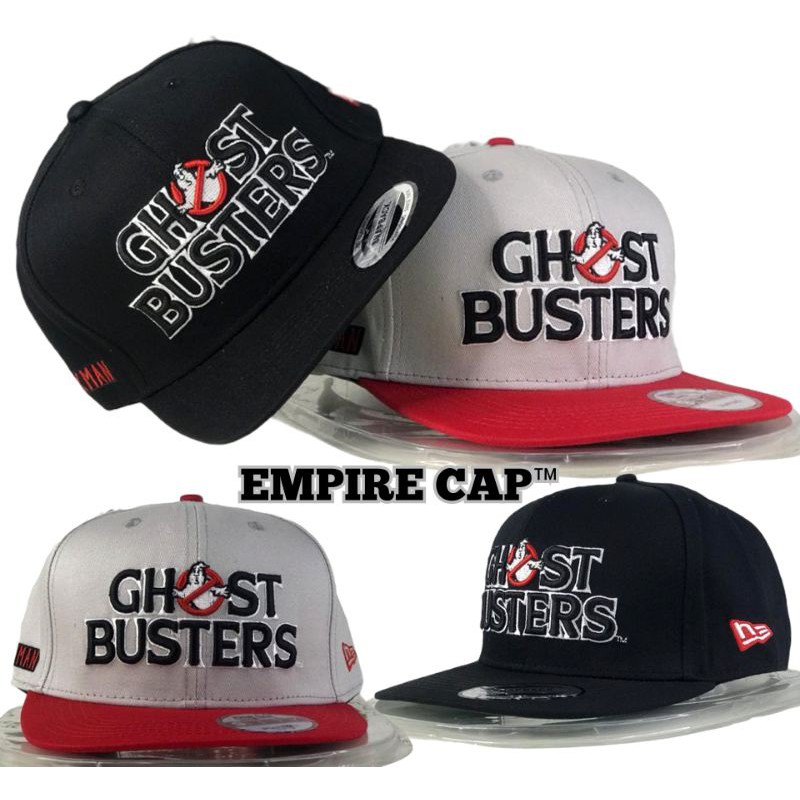 Ghostbusters Anime Cartoon New Era 9Fifty Snapback Adjustable Cap