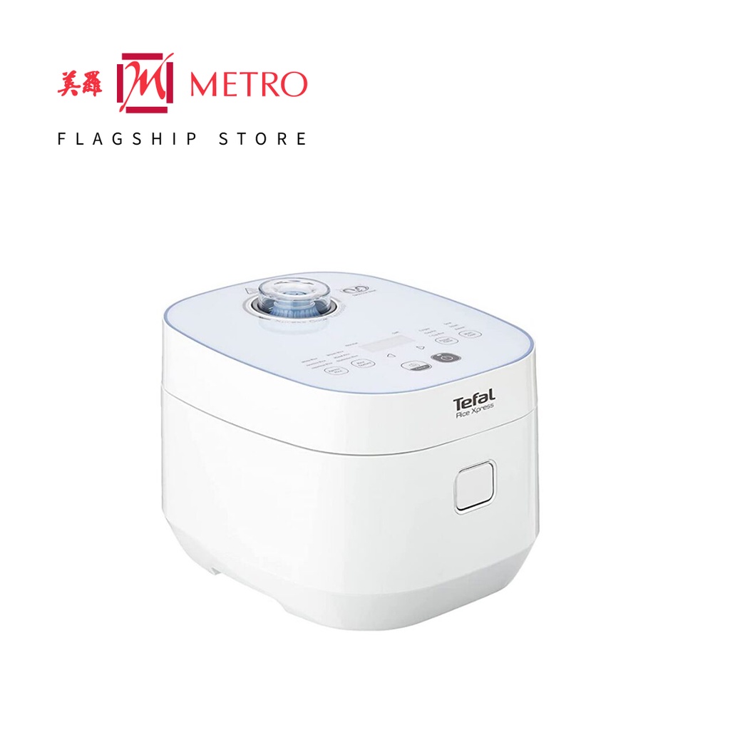 Tefal Express Fuzzy Logic Rice Cooker 1.5L RK5221 Shopee Singapore