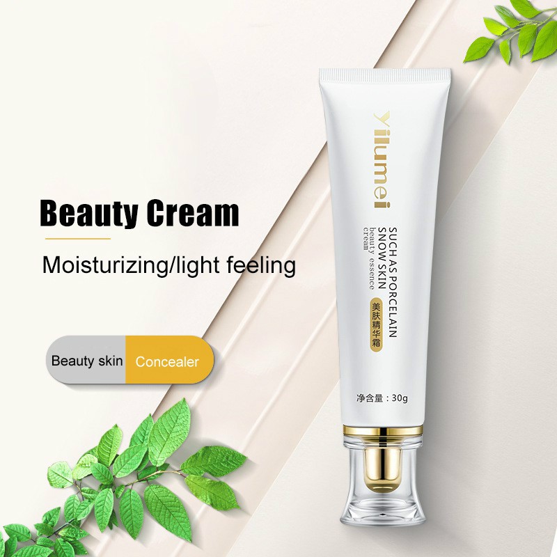 yilumei beauty essence cream