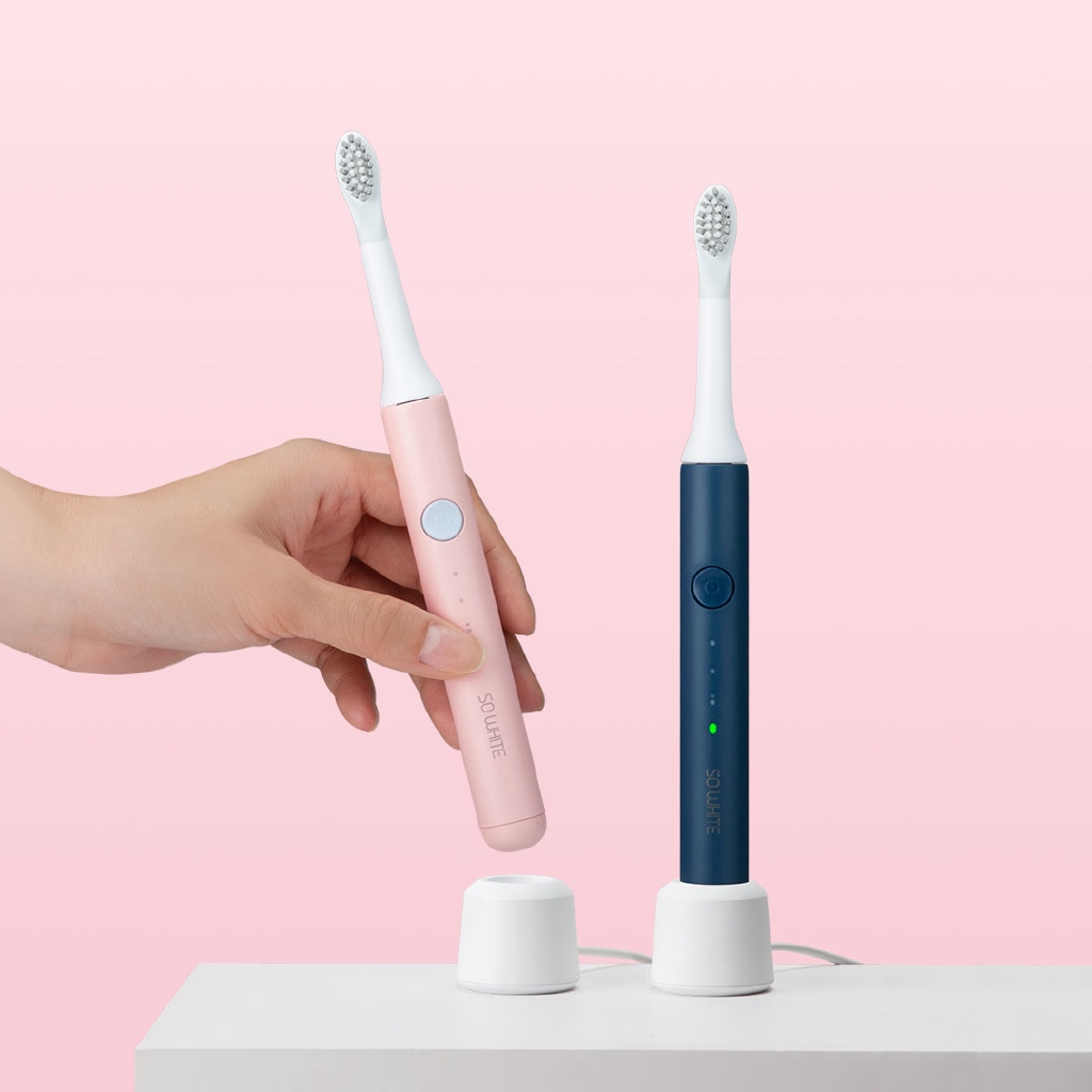 soft toothbrush electric