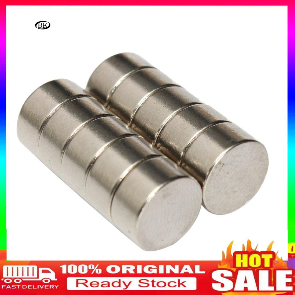 5Pcs Strong N35 Neodymium Magnets Rare-Earth Round Disc Fridge Craft 20X3mm A 