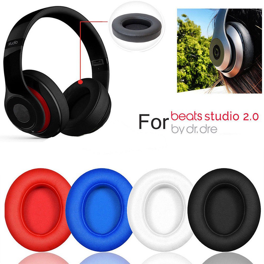 beats by dre studio 2 ear pads