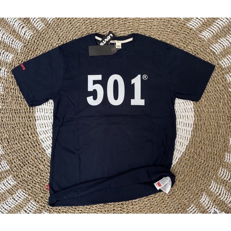 Stick out Note breast Wash Warehouse T-Shirt LEVIS 501 Short / LEVIS 501 T-Shirt / Adult T-Shirt  // T-Shirt distro | Shopee Singapore