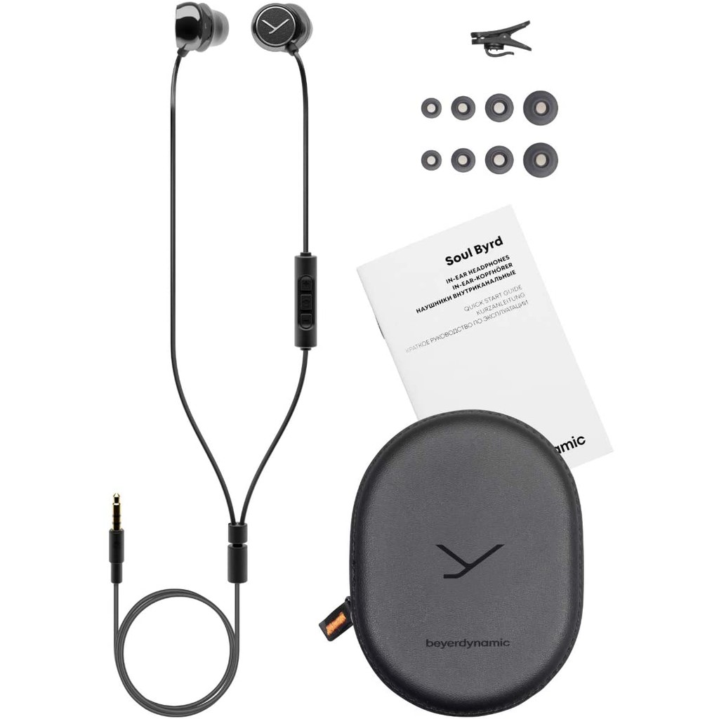 beyerdynamic soul byrd headphone