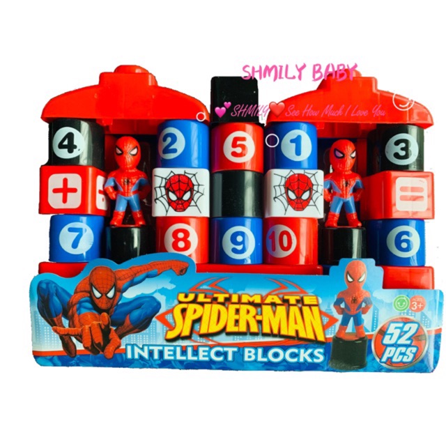 intellect blocks set