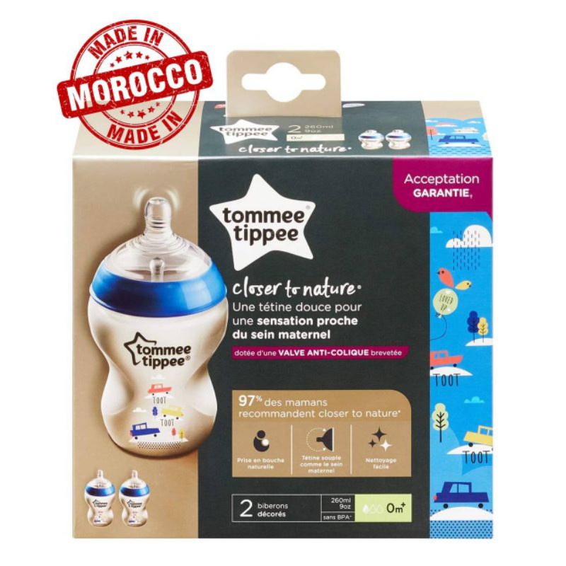 tommee tippee toot toot bottles