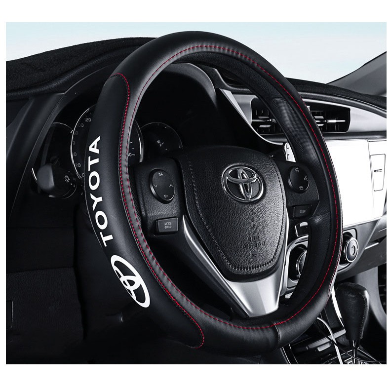 steering wheel cover toyota corolla