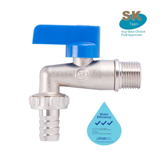SK TAPS Garden Tap/Washing Machine Tap Shopee Singapore