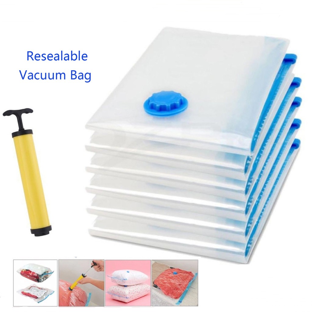 small vacuum storage bags travel