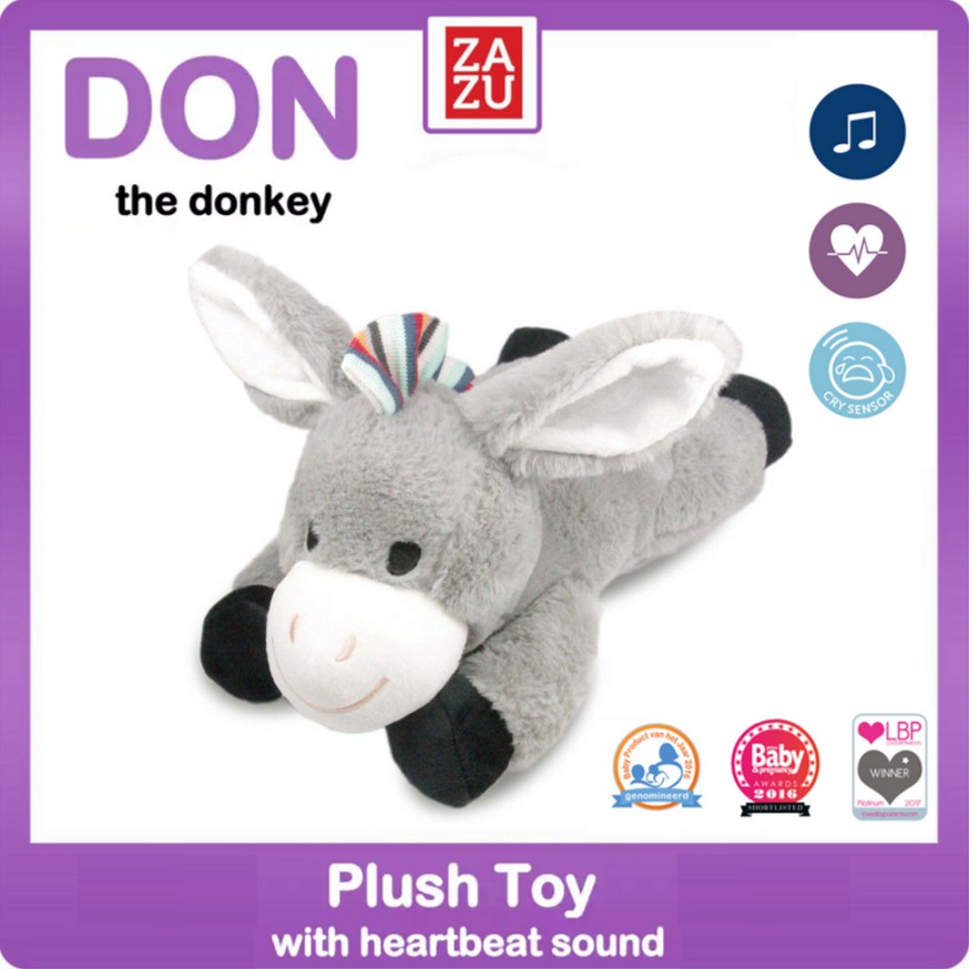 zazu donkey