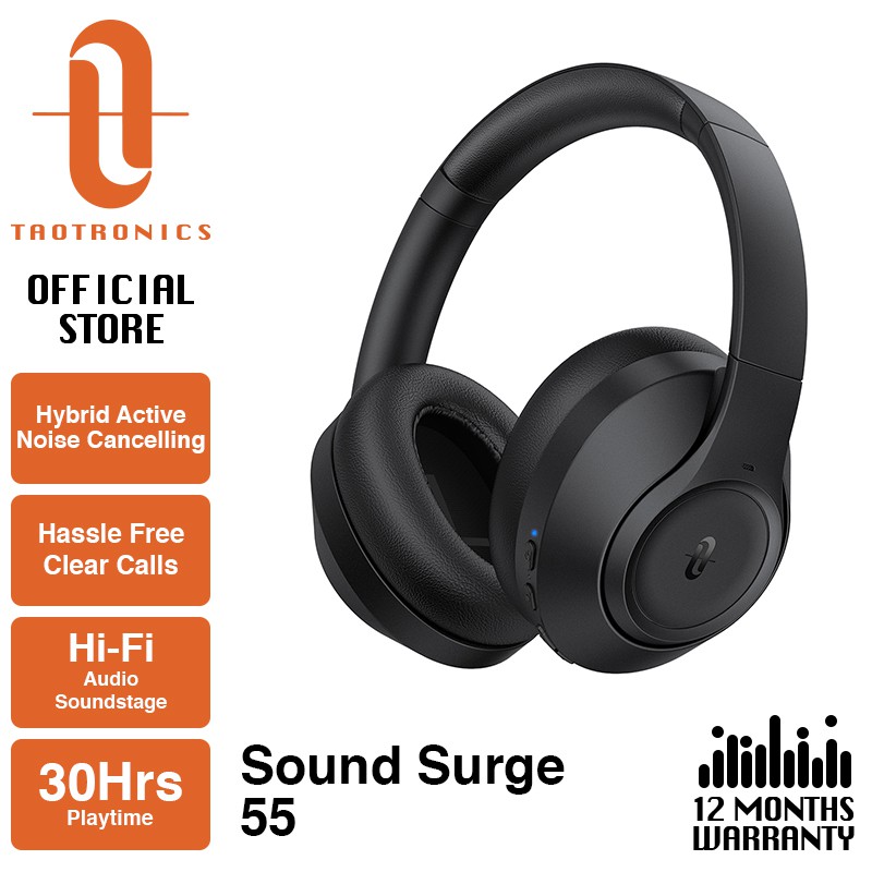 over the ear headphones wireless with mic